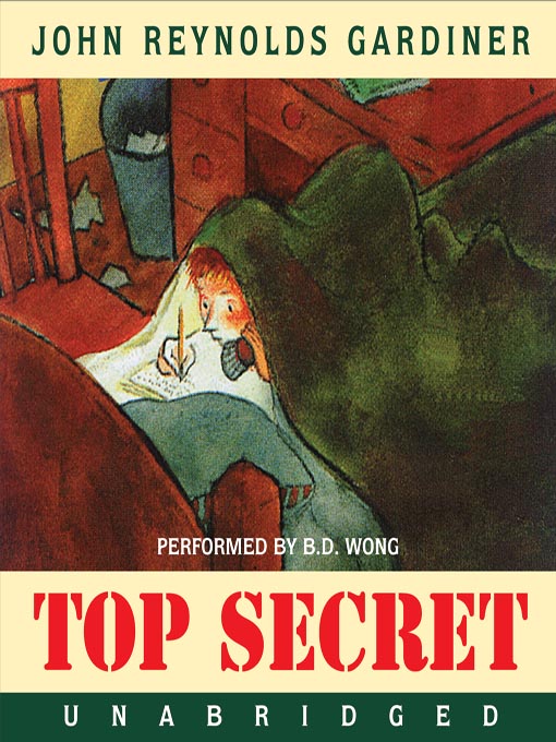 John Reynolds Gardiner创作的Top Secret作品的详细信息 - 可供借阅